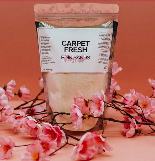 Pink Sands Carpet Freshener