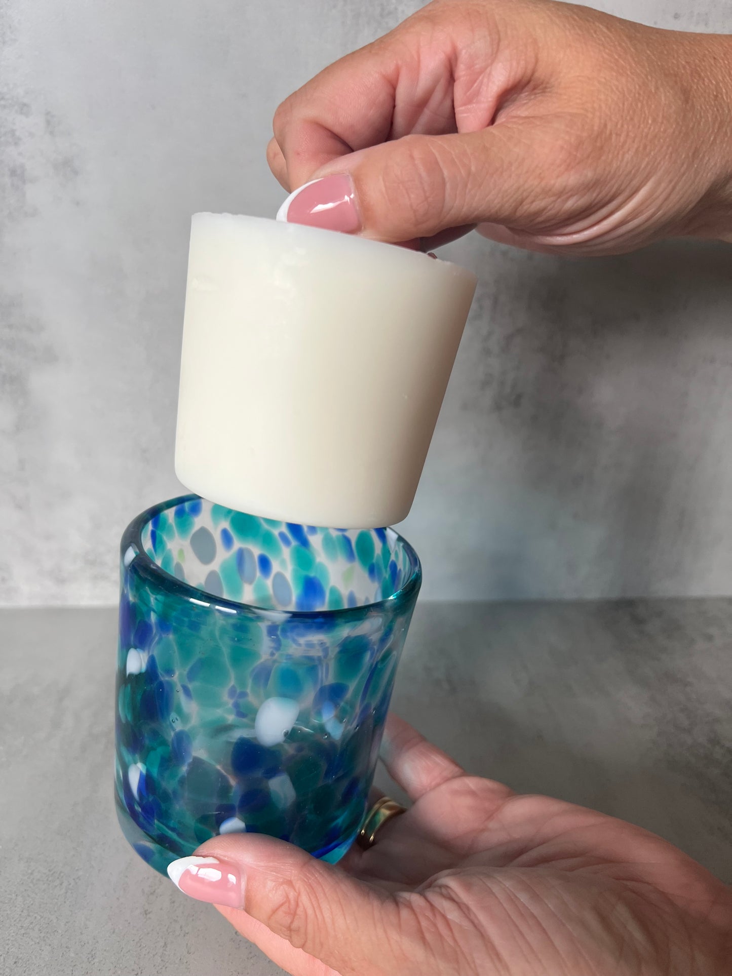 Candle Refills (new glassware)