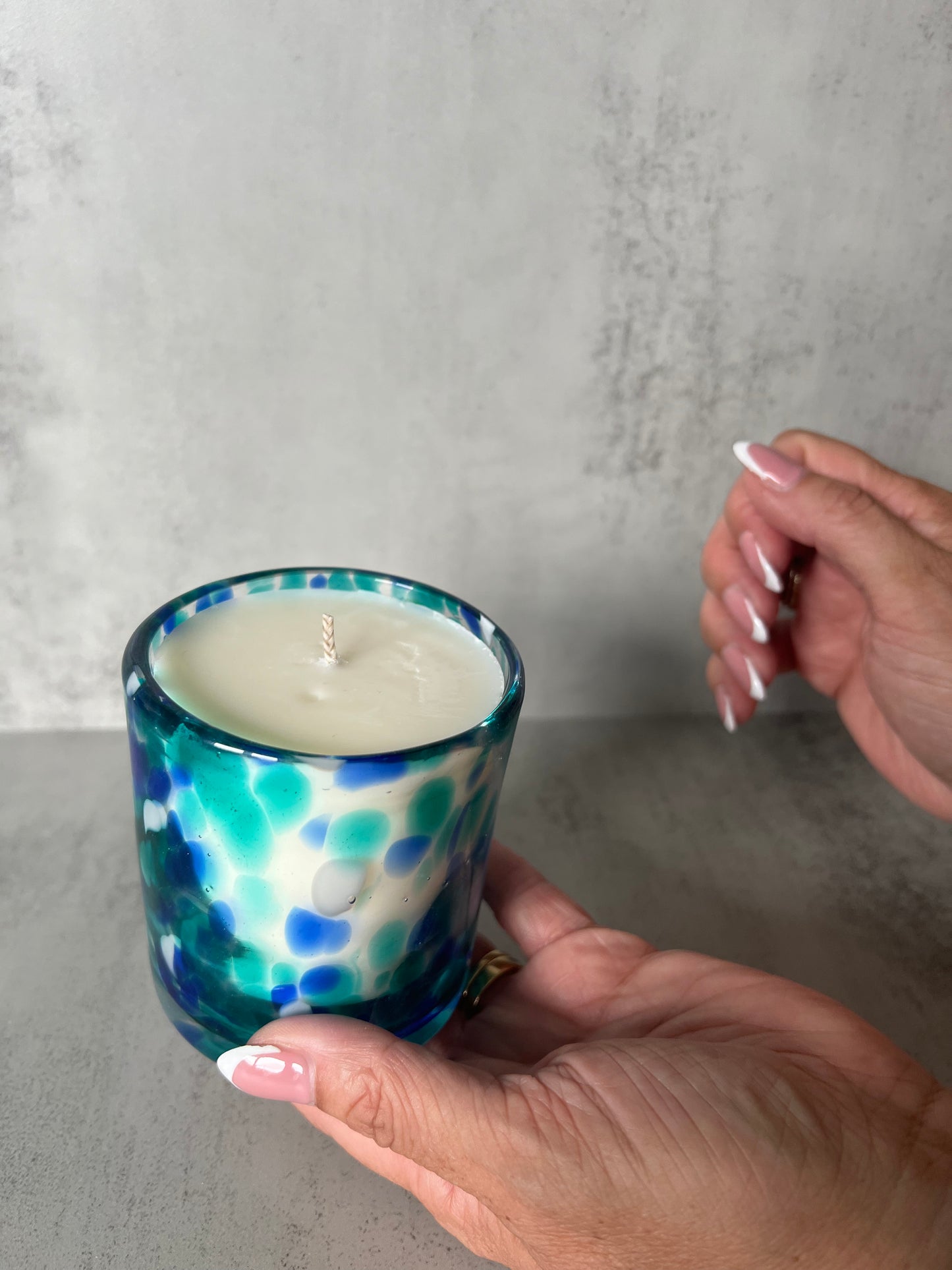 Candle Refills (new glassware)