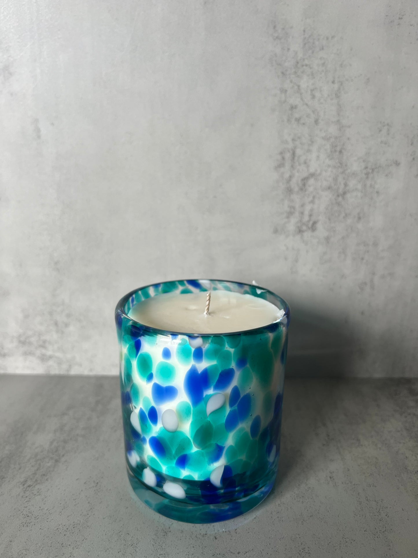 Sea Salt & Lavender Santorini Candle