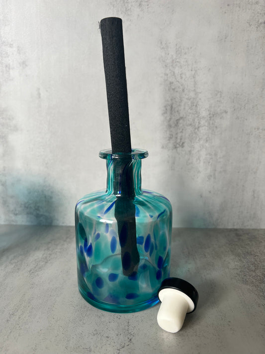 Large Santorini Reed Diffuser Vase only