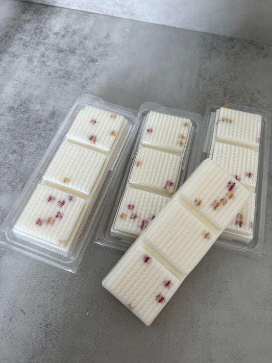 Wax Melt Snap Bars