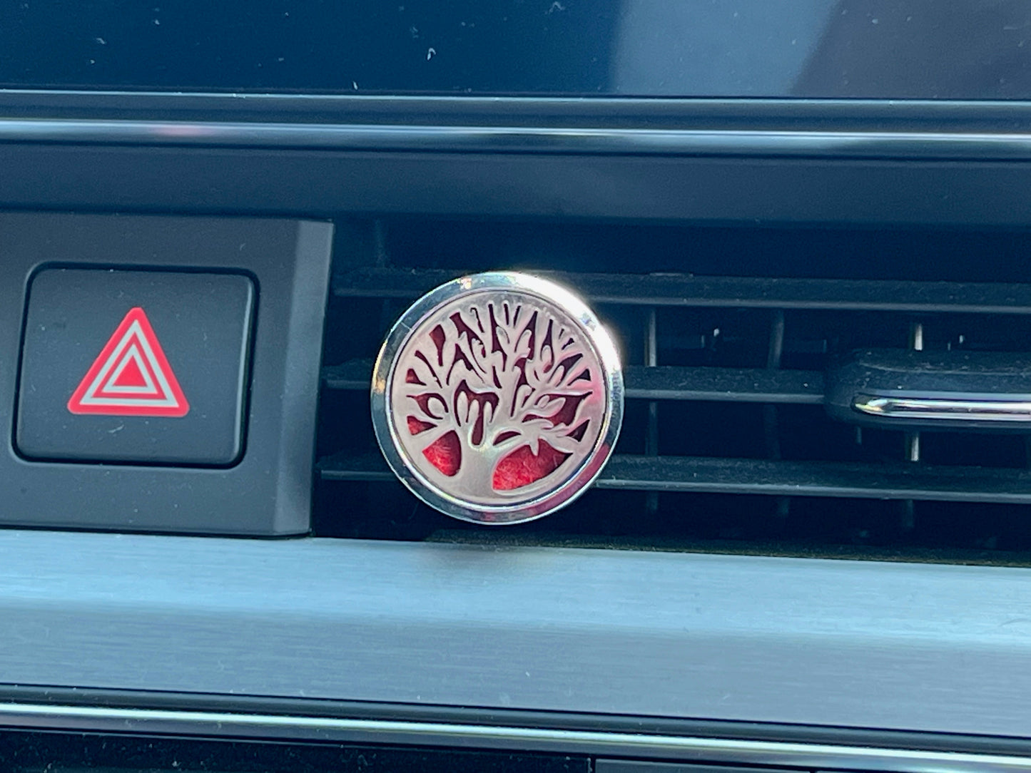 (Tree of Life) Fragrance discs for Car Diffuser or Hoover Filter